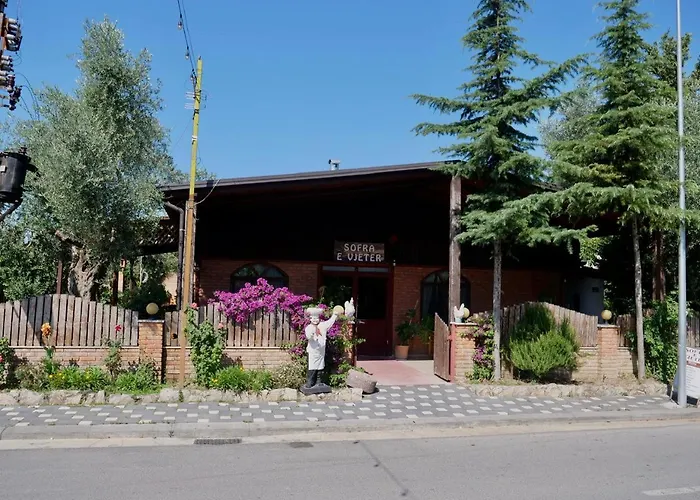 Oda ve Kahvaltı Sweet Spot For Couples